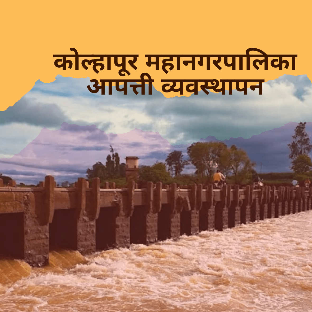 आपत्ती व्यवस्थापन