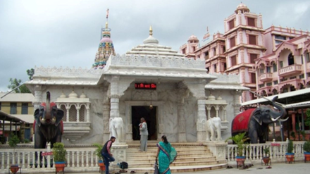 Balumama Mandir