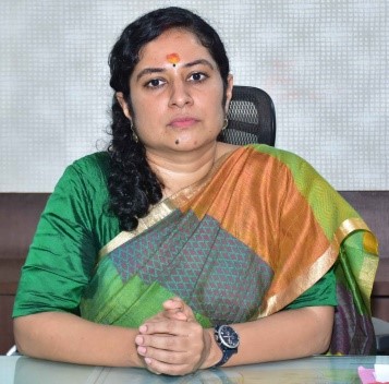 क. मंजुलाक्ष्मी (आय.ए.एस.)