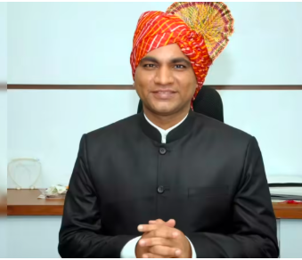 डॉ. राजेंद्र भारूड (IAS)